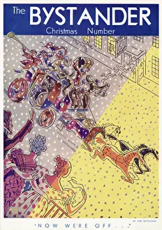 Jan20: Bystander Christmas Number 1932