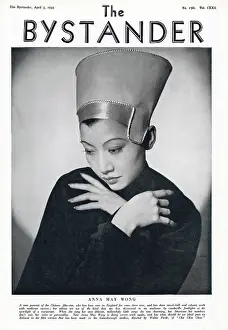 Iln - Consolidated Archive Holdings Ltd: Bystander cover - Anna May Wong