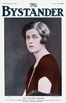 Althorp: Bystander cover - The Countess Spencer