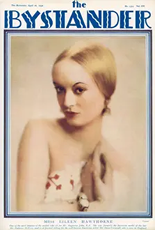 Bystander: Bystander cover - Eileen Hawthorne
