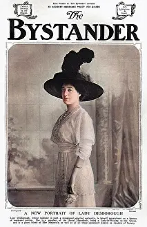 Desborough: Bystander cover - Lady Desborough
