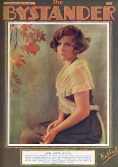 Bystander front cover - Nancy Beaton