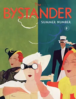 Bystander front cover - Summer Number 1933
