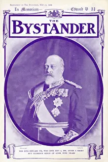 Commemorating: The Bystander - Death of King Edward VII