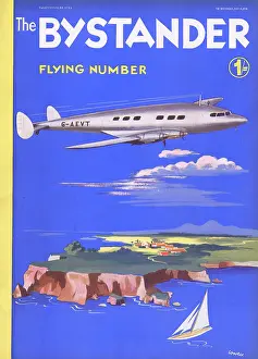 Bystander flying number 1938