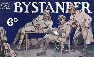 Masthead: Bystander masthead 1917