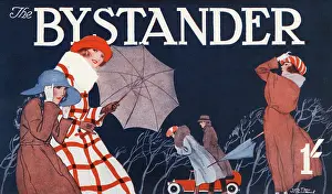 Masthead: Bystander masthead 1922