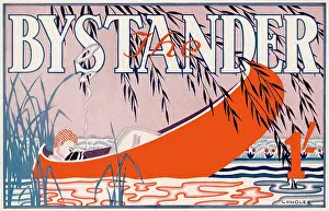 Bobbing: Bystander masthead by Longley 1930