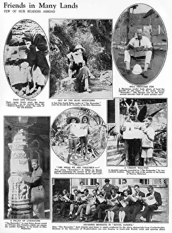 Periodicals: Bystander readers around the world