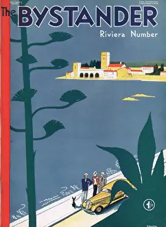 Riviera Style: The Bystander Riviera Number 1936