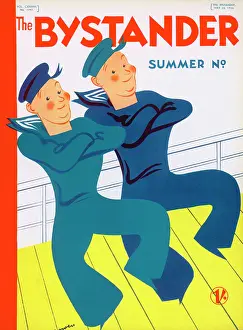 Lowen: The Bystander summer number 1938