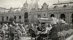 Oct18: Bystanders on the Riviera