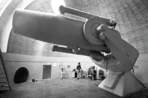 Telescope: Byurakan Astrophysics Observatory, 1970