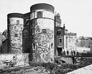 Bayard: Byward Tower, Tower of London