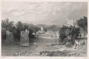Bywell: BYWELL NORTHUMBERLAND