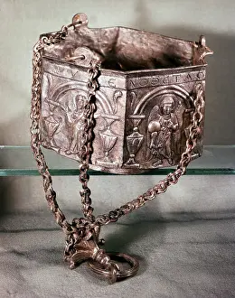 Censer: Byzantine art