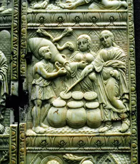 Cana: Byzantine art