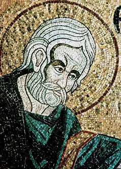 Xiii: BYZANTINE ART. Saint John the Evangelist. St. Mark's Basilic