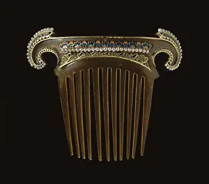 Alphonse: Byzantine comb