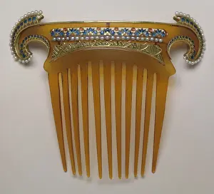 Alphonse: Byzantine comb