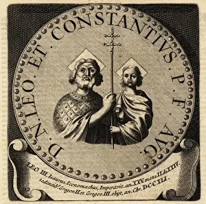 Konstantinos: Byzantine Emperor Leo III