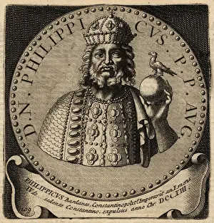 Bogaert: Byzantine Emperor Philippikos