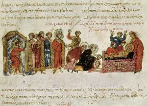 Skylitzes: Byzantine Empire