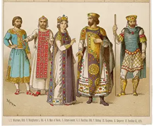 Basilius: Byzantines - 800 - 1000