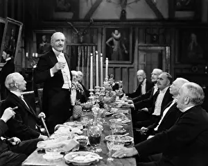 C. Aubrey Smith - actor