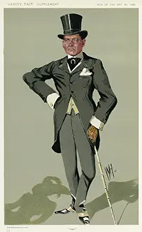 Cradock: C. E. Cradock-Hartopp, Vanity Fair, WH in 1912