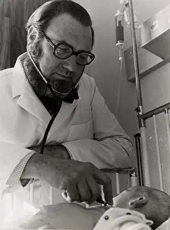 Pediatric: C. Everett Koop, American Pediatric Surgeon