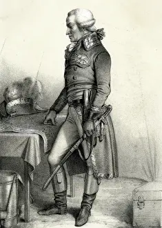 Dumouriez: C F D DUMOURIEZ