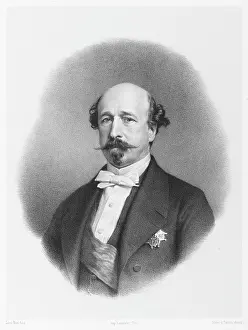 Comte: C A L J DUC DE MORNY