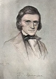 Mommsen: C M T MOMMSEN (YOUNG)