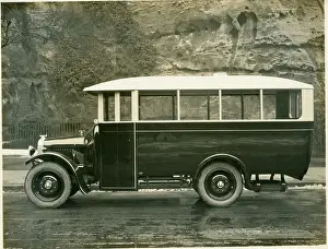 C Ross Enterprise bus
