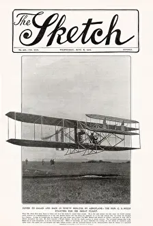 Achieving: C. S. Rolls, across the English Channel non-stop and back