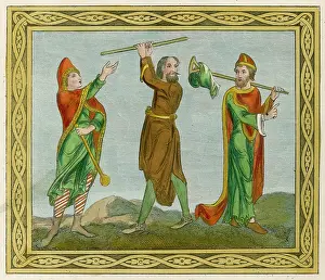 Normans: C11 Anglo Normans