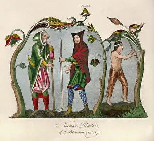 Stripped: C11 Countrymen