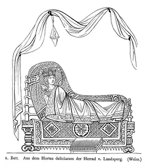Uneasy: C12 KING IN BED