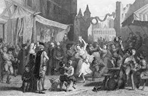 1210: C13 FRENCH FETE