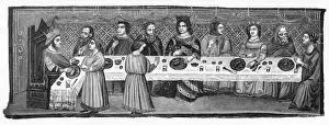 Cesare: C14 BANQUET/DE CESARE