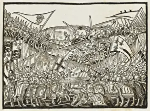 1495: C15 BATTLE SCENE