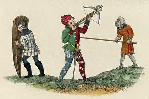 Crossbow: C15-C16 SOLDIERS
