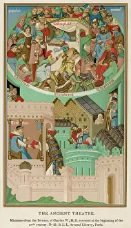 Terentius: C15 THEATRICAL STYLE