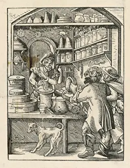 Pounding: C16 CHEMIST'S SHOP