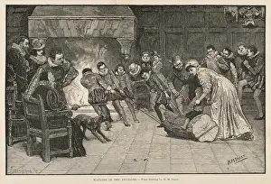 Dragged: C16 CHRISTMAS PARTY
