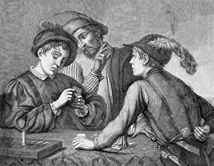Gamblers: C16 GAMBLERS