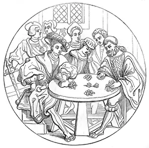 Dice: C16 GAMBLING W/ DICE