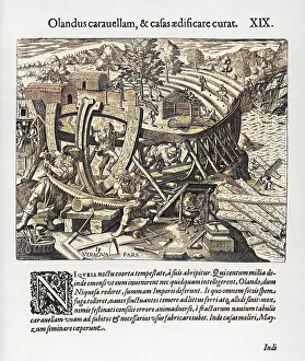 Caravel: C16 SHIPBUILDING