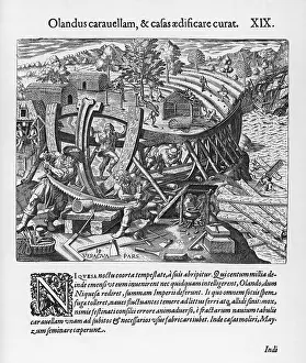 Caravel: C16 SHIPBUILDING
